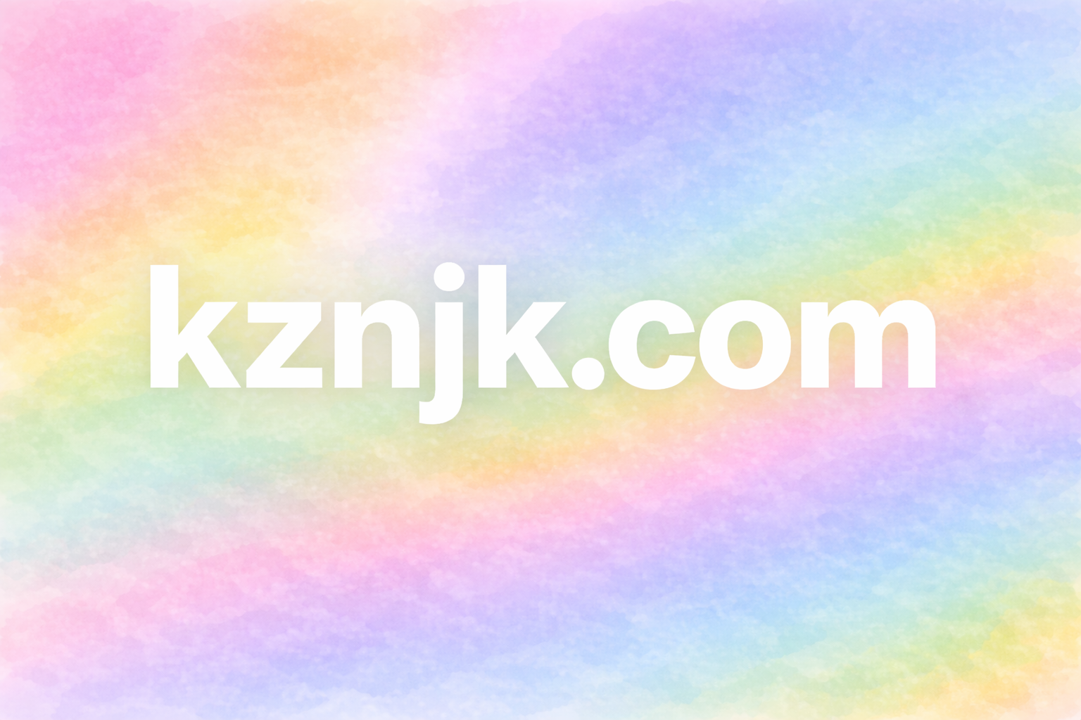 kznjk.com header